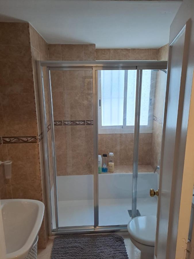 Apartamento Entero En Los Jardines De Murillo Sevilla Eksteriør bilde