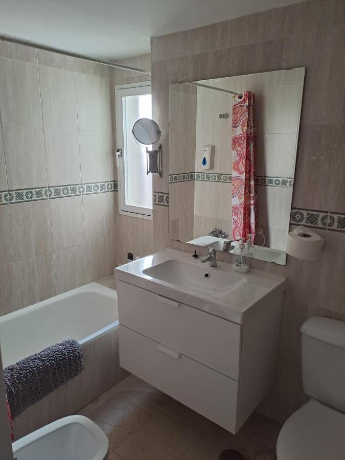 Apartamento Entero En Los Jardines De Murillo Sevilla Eksteriør bilde