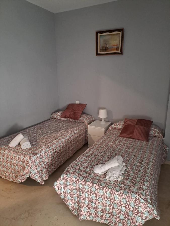 Apartamento Entero En Los Jardines De Murillo Sevilla Eksteriør bilde