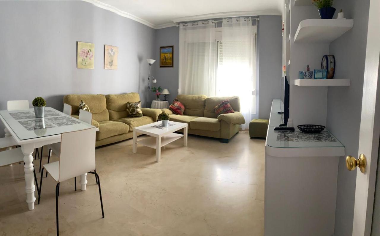 Apartamento Entero En Los Jardines De Murillo Sevilla Eksteriør bilde
