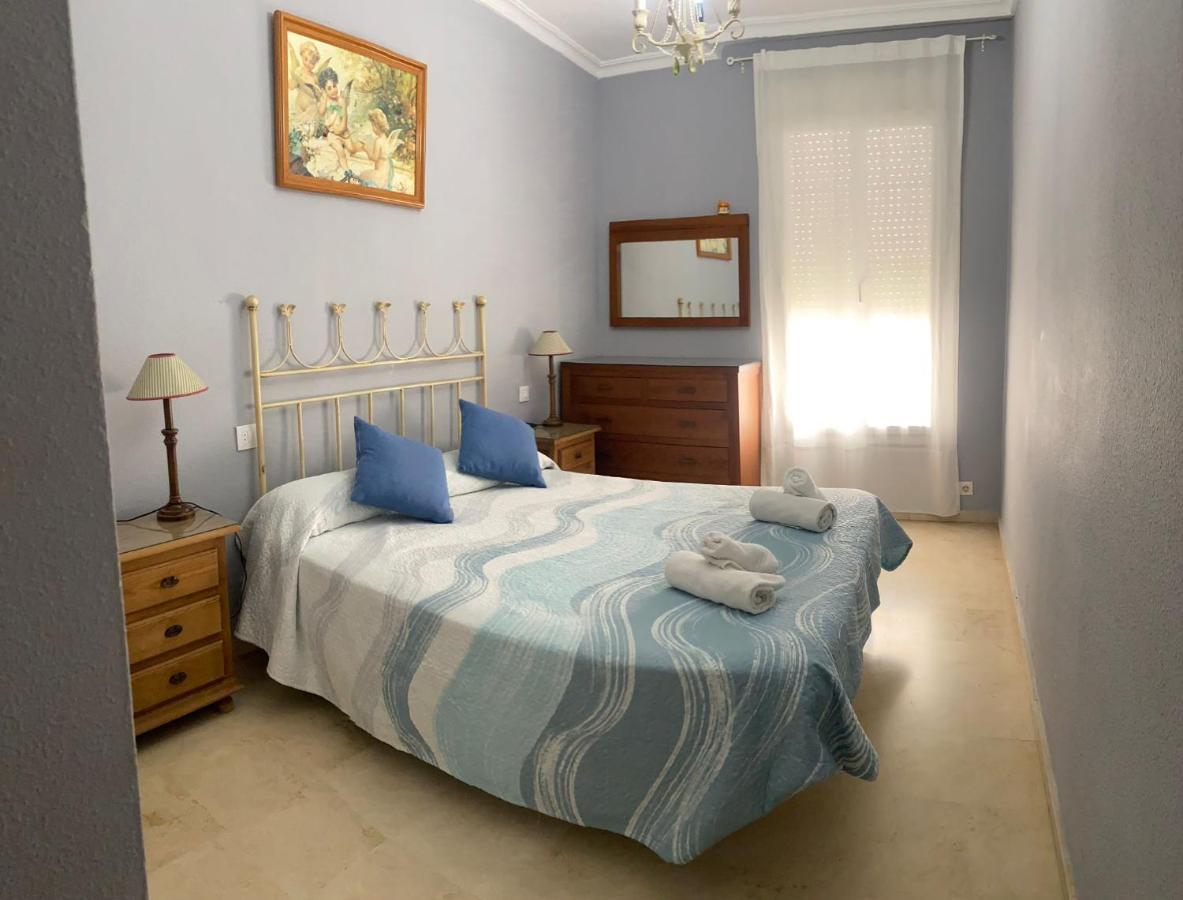 Apartamento Entero En Los Jardines De Murillo Sevilla Eksteriør bilde