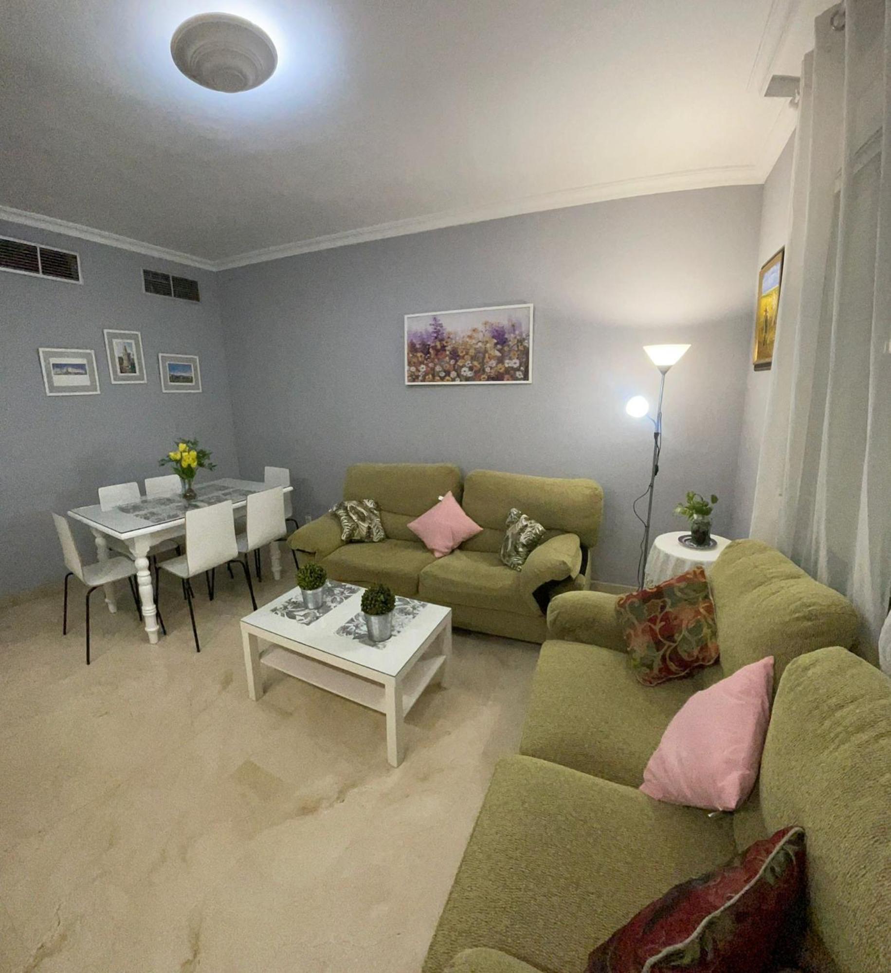 Apartamento Entero En Los Jardines De Murillo Sevilla Eksteriør bilde