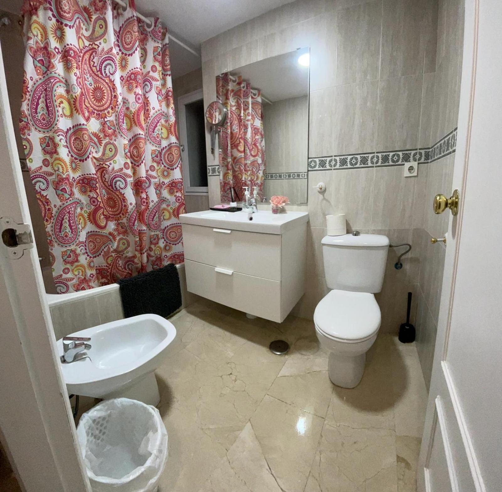 Apartamento Entero En Los Jardines De Murillo Sevilla Eksteriør bilde