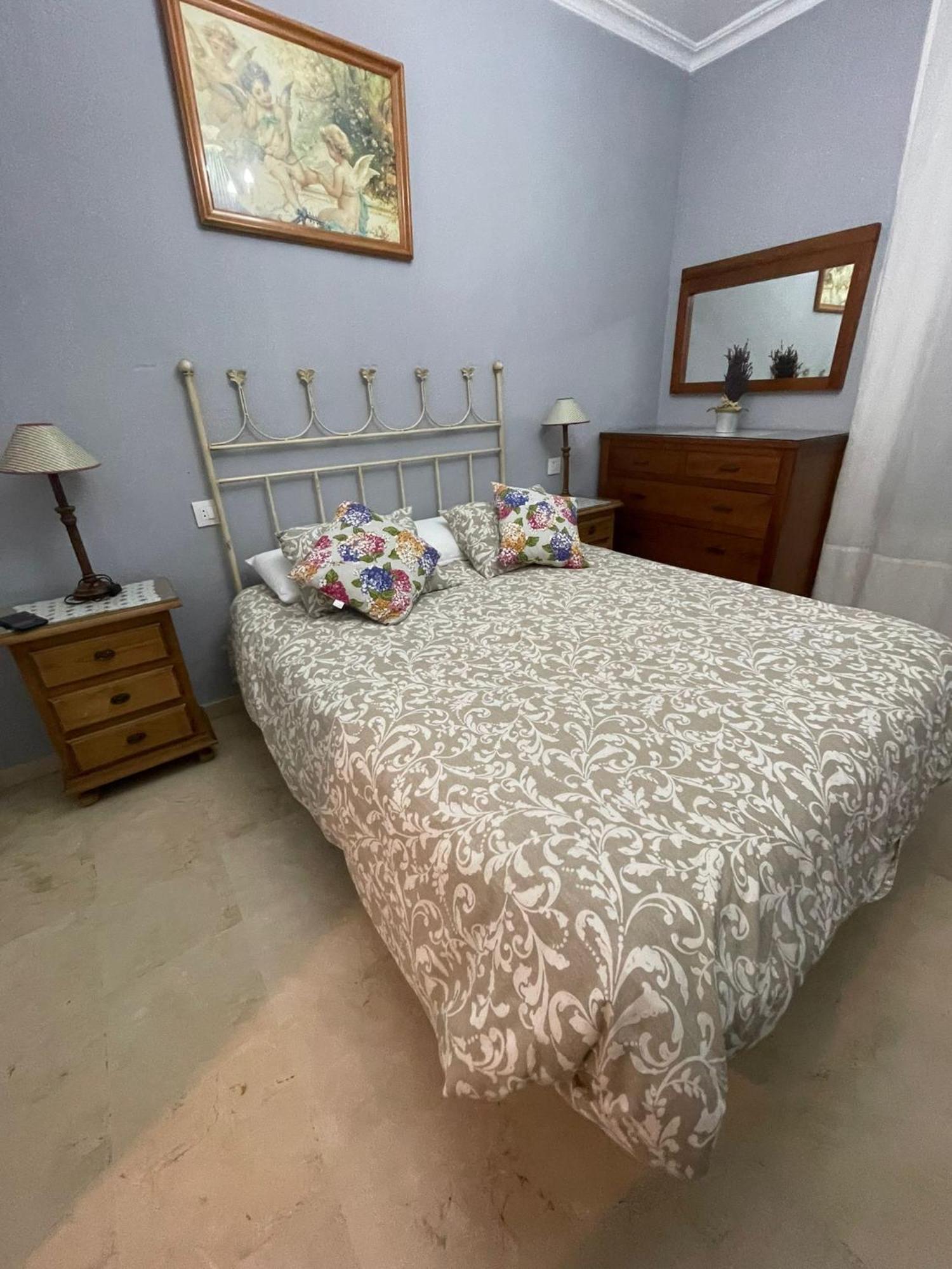 Apartamento Entero En Los Jardines De Murillo Sevilla Eksteriør bilde