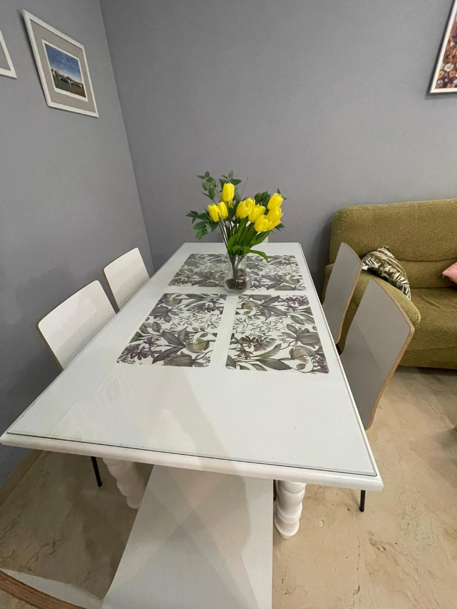 Apartamento Entero En Los Jardines De Murillo Sevilla Eksteriør bilde