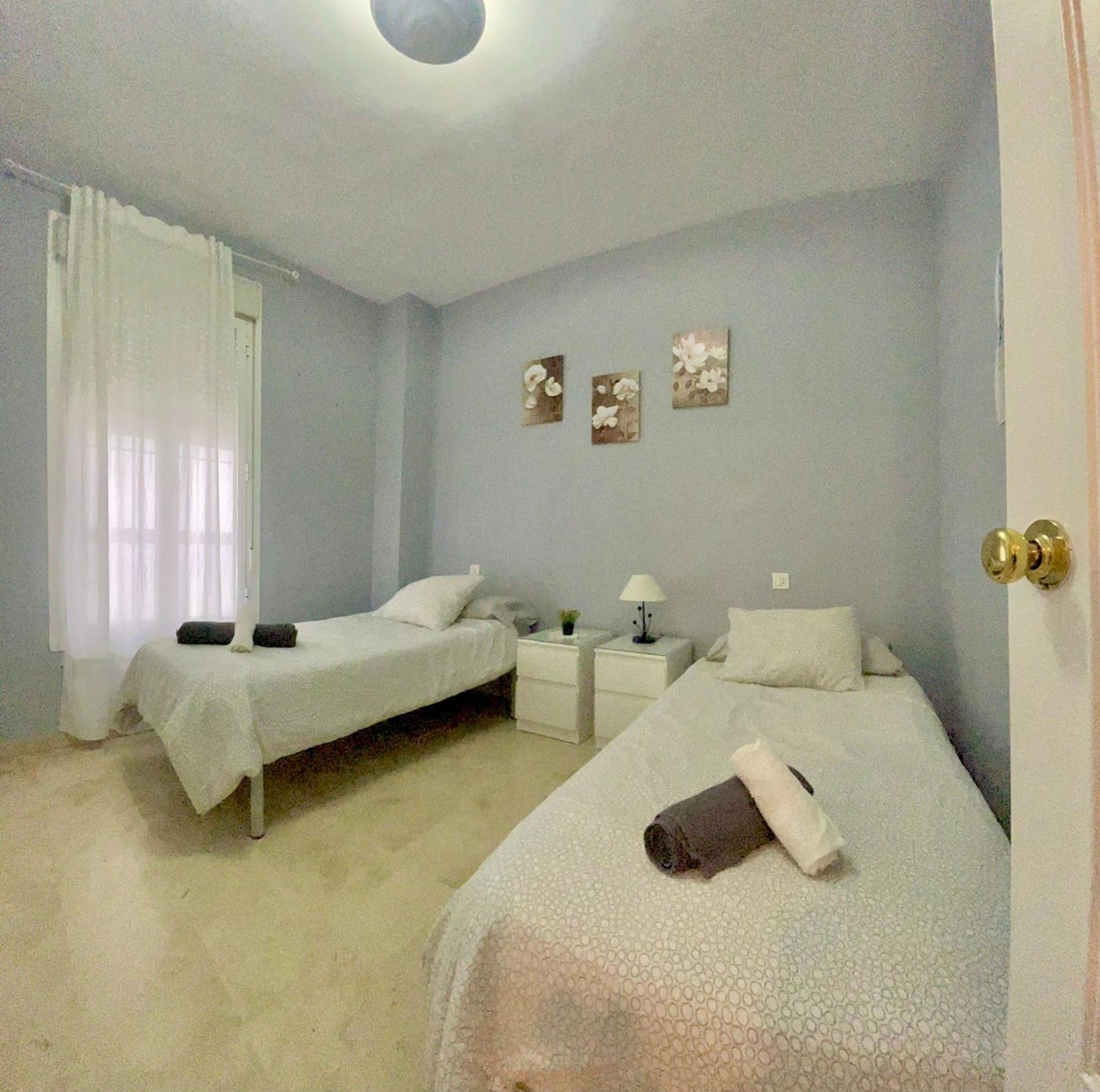 Apartamento Entero En Los Jardines De Murillo Sevilla Eksteriør bilde