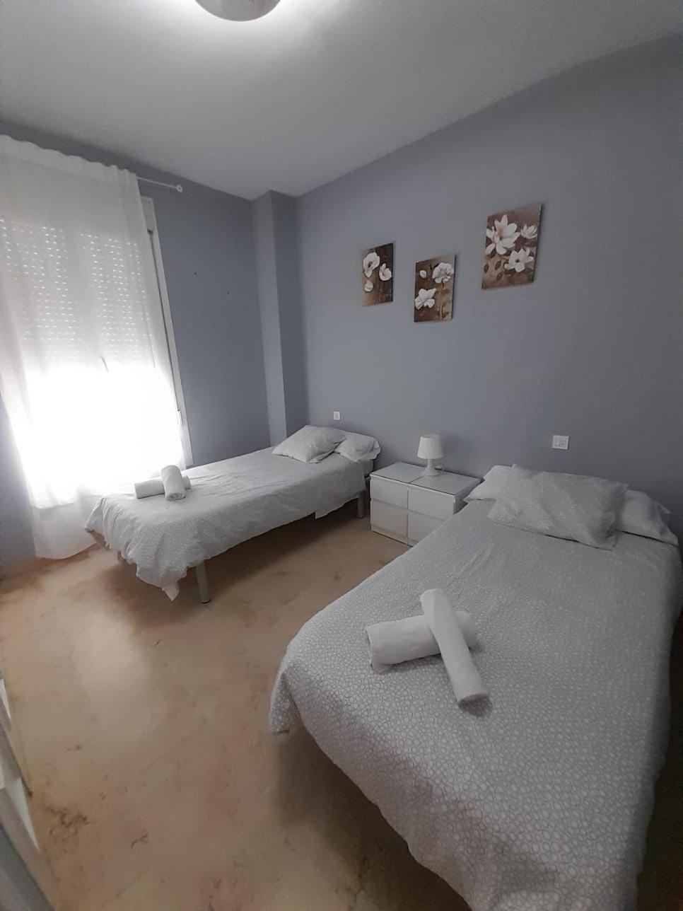 Apartamento Entero En Los Jardines De Murillo Sevilla Eksteriør bilde