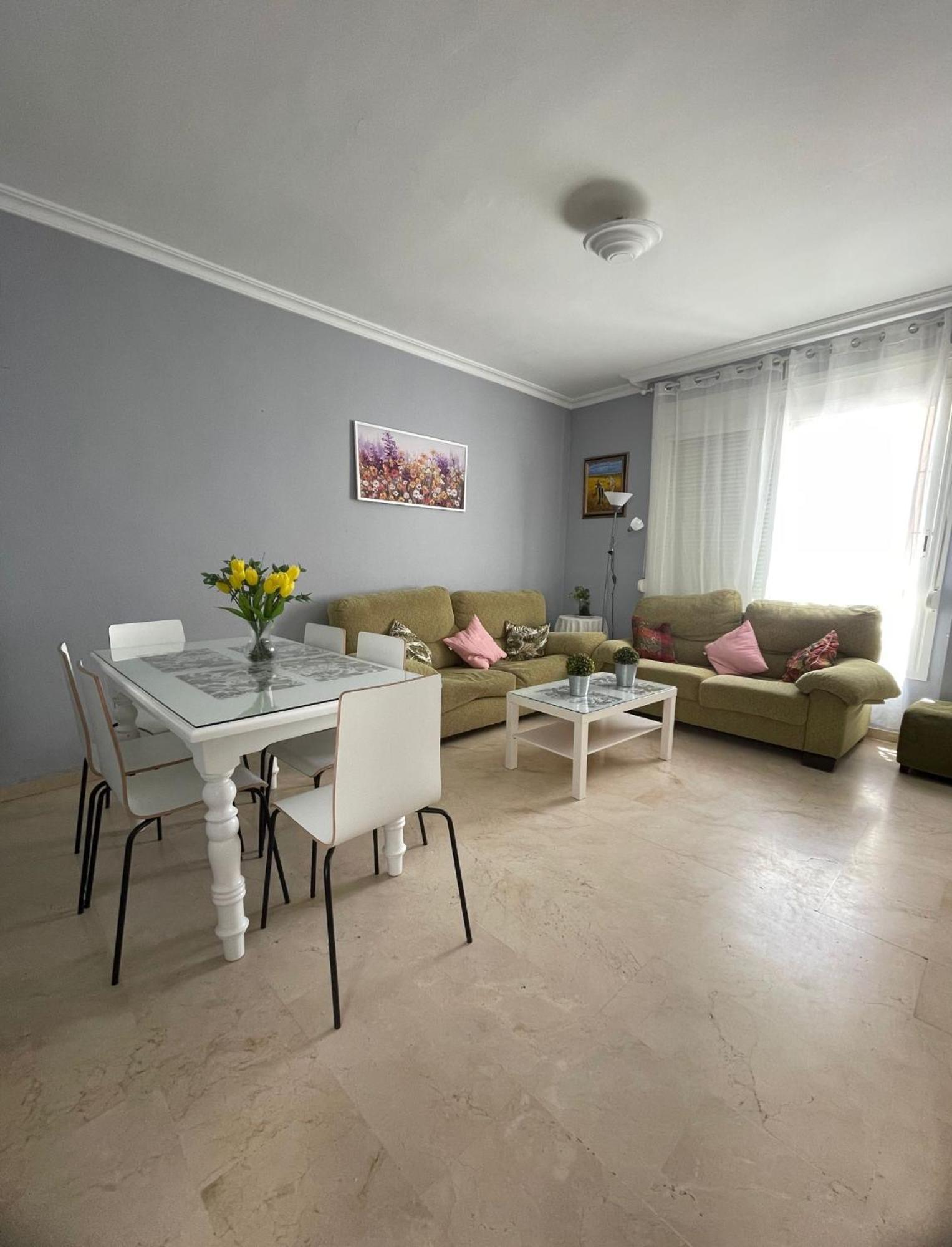 Apartamento Entero En Los Jardines De Murillo Sevilla Eksteriør bilde