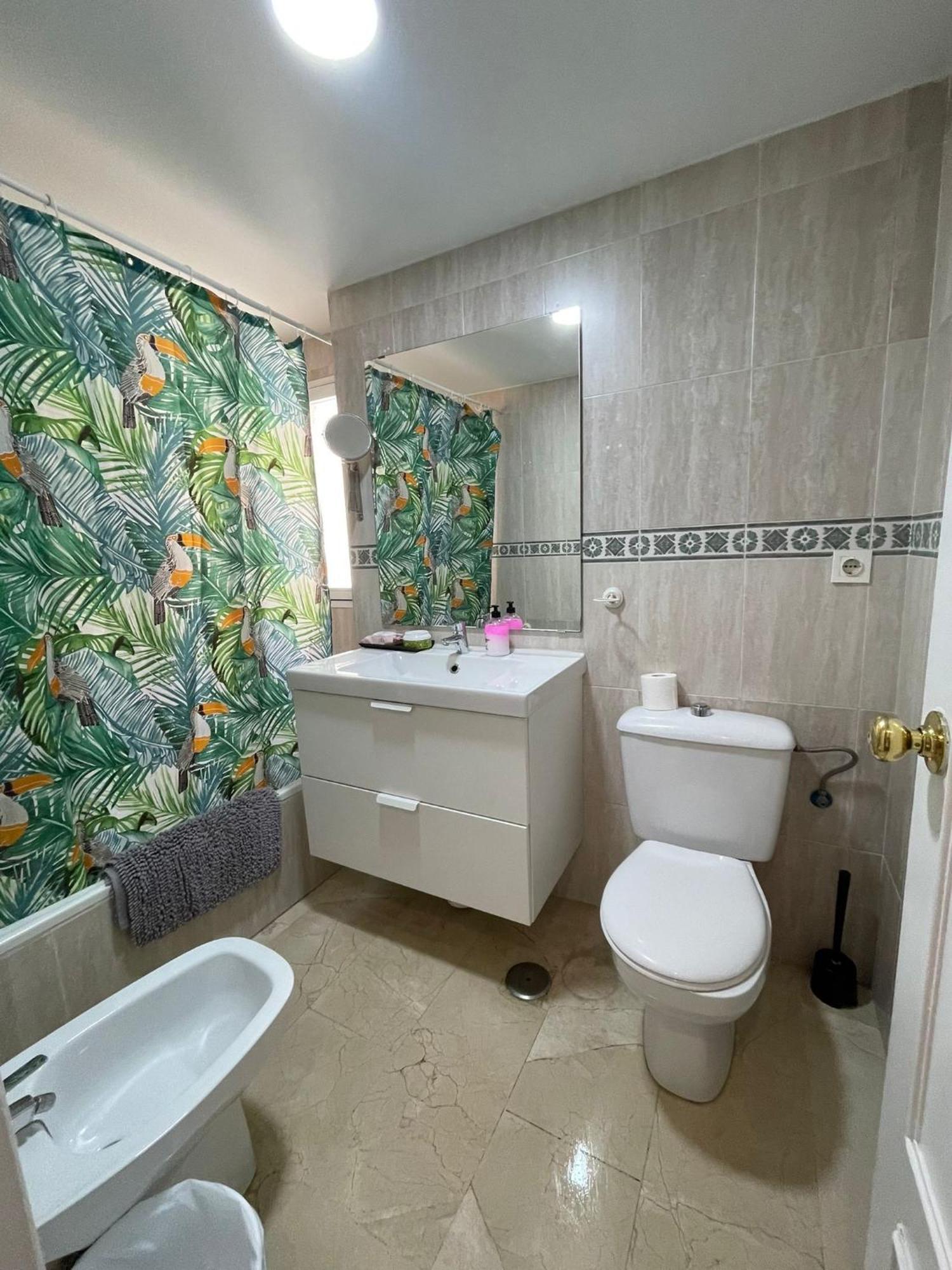 Apartamento Entero En Los Jardines De Murillo Sevilla Eksteriør bilde